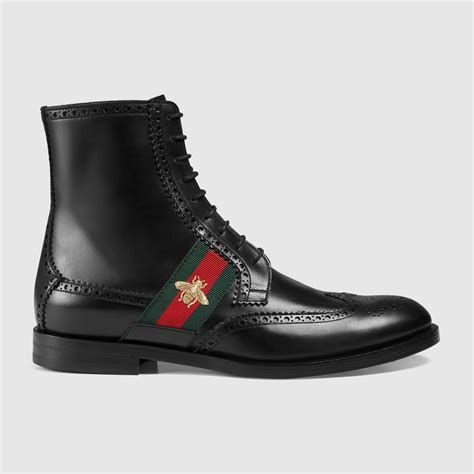 gucci boot men